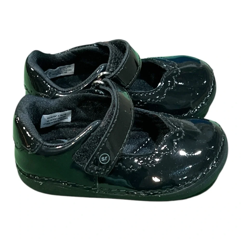 Stride Rite Kids 4M Ginny Mary Jane Flats Toddler.